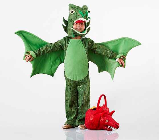 dragon costume