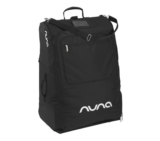 nuna stroller transport roller travel bag