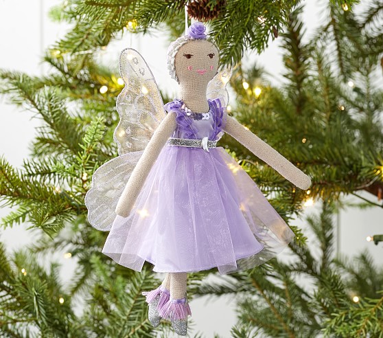 fairy plush doll