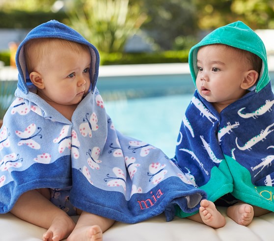 baby beach wrap towel