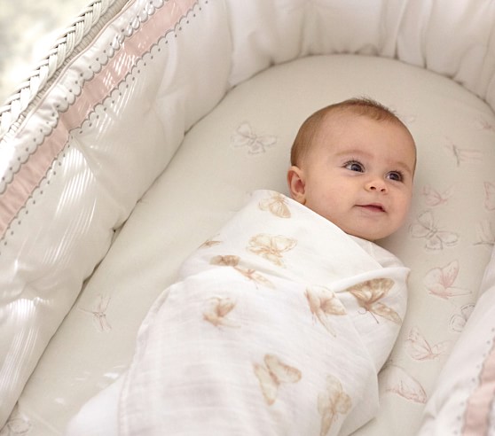 monique lhuillier crib bedding