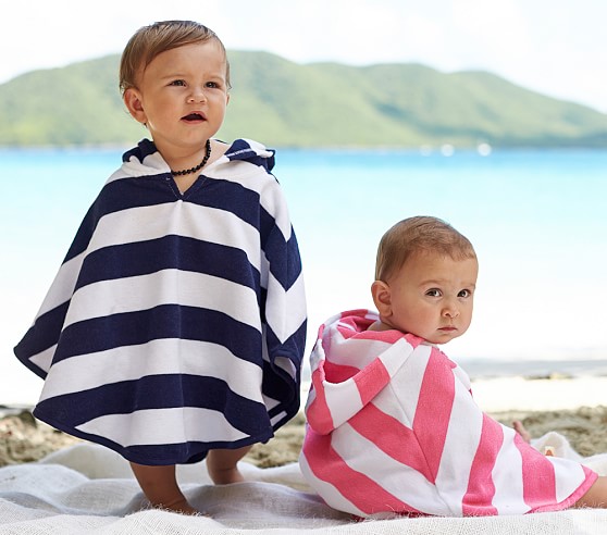 baby boy swim cover up