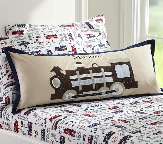 pottery barn kids train