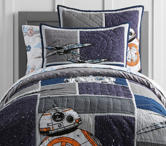 star wars kids bedding