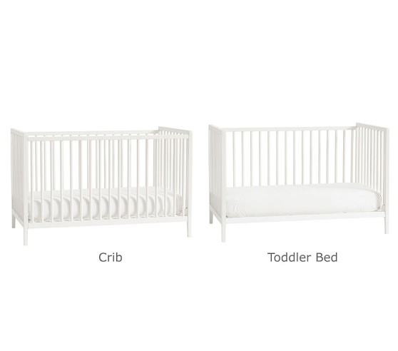 pottery barn hayden crib