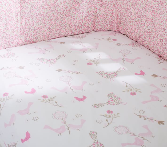 Bethany Nursery Bedding Pottery Barn Kids