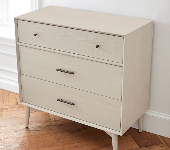 west elm mid century changing table