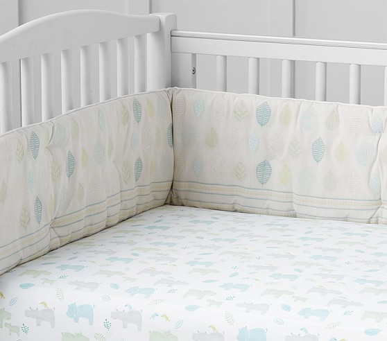 pottery barn kids charlie crib