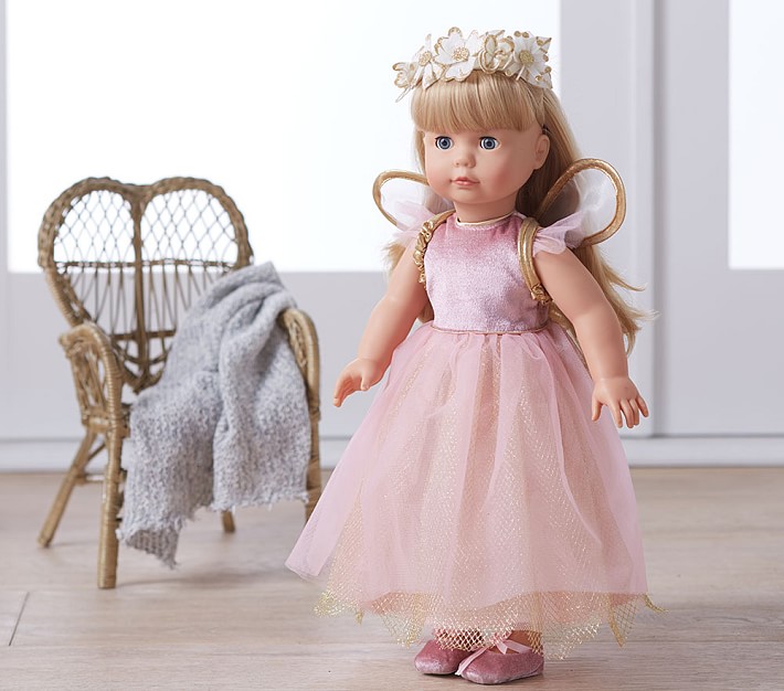 best doll for a 4 year old