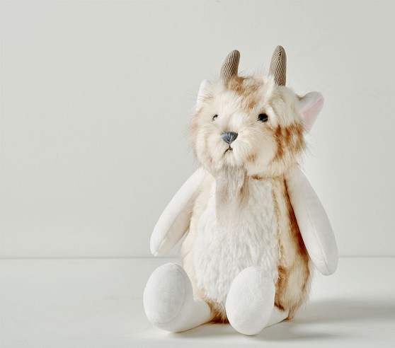 woodland plush animals