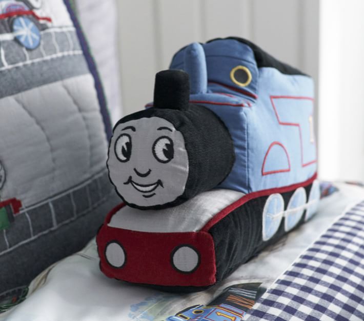 thomas the tank engine body pillow