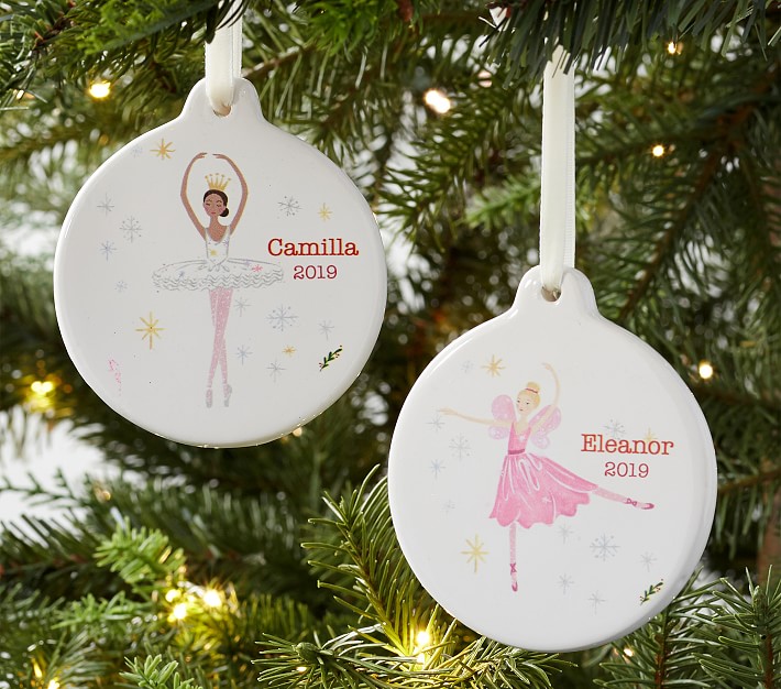 nutcracker ballet christmas ornaments