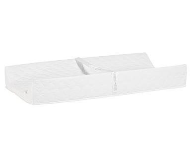 vinyl coated changing pad
