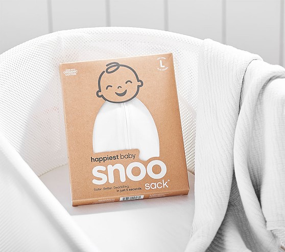 happiest baby snoo sack