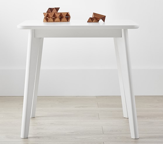 my first table and chairs