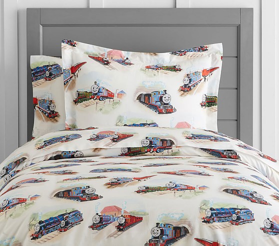 thomas the train crib bedding