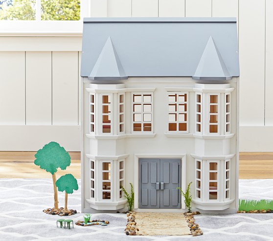 pottery barn kids dollhouse