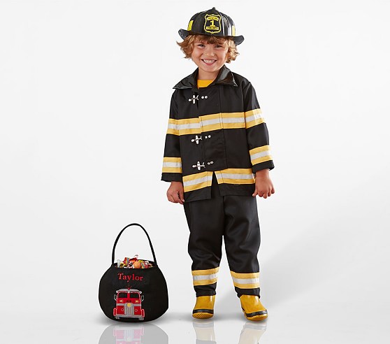 firefighter baby carrier