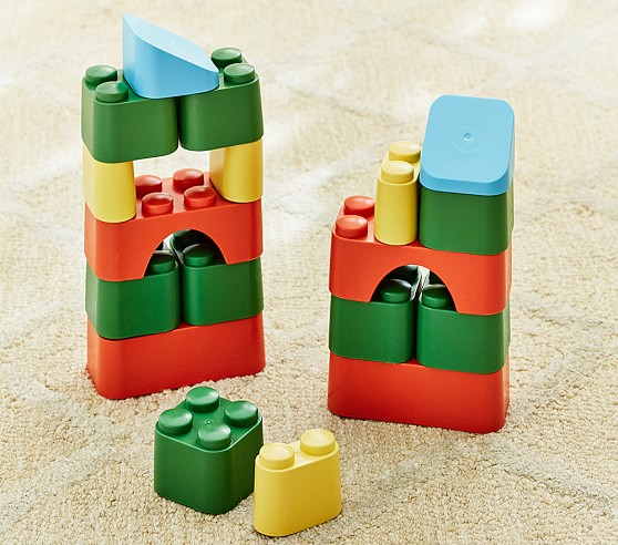 green toys block set