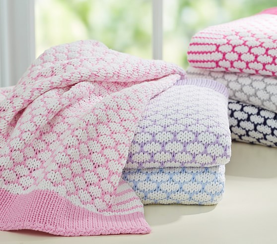 pottery barn kids blankets