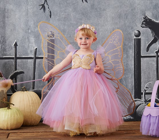 fairy dress for 1 year baby girl