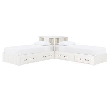 Belden Storage Bed Kids Beds Pottery Barn Storage Bed Kids Beds Pottery Barn