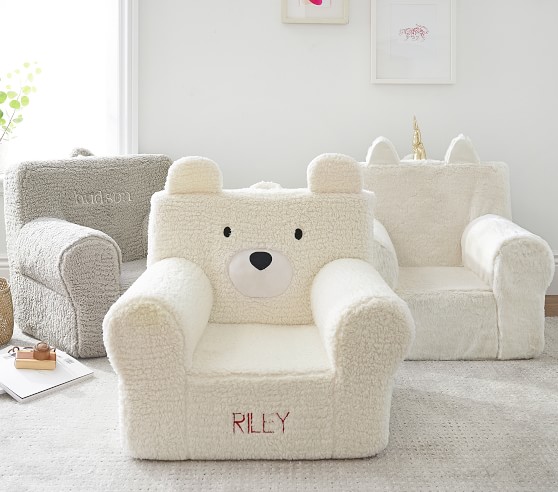 pottery barn baby seat