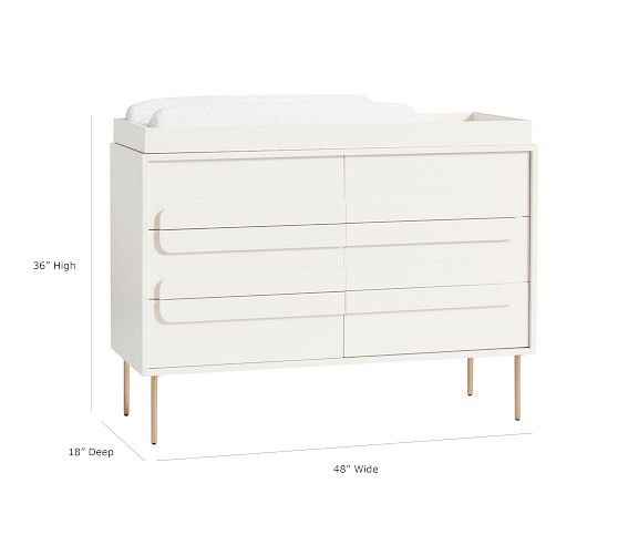 west elm baby dresser