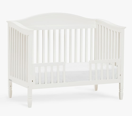 pottery barn madison crib