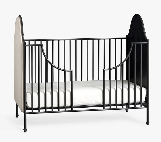 transforming crib to toddler bed