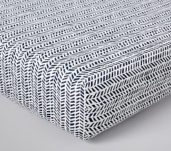 boy crib sheet
