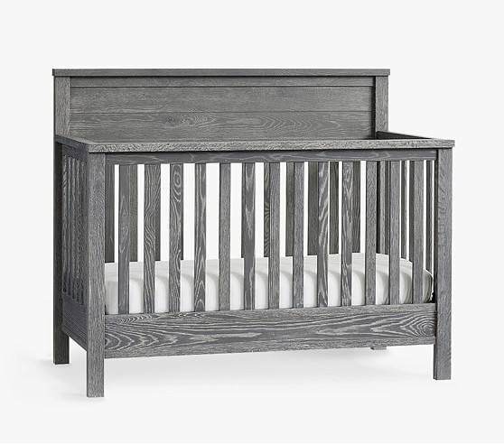 pottery barn kids charlie crib