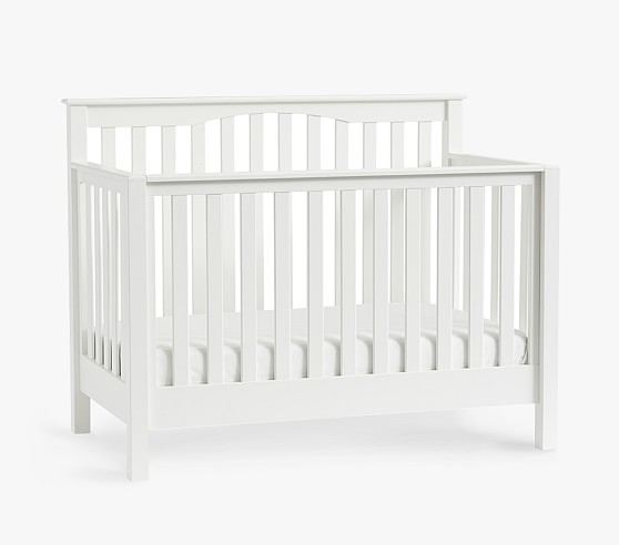 pottery barn kendall crib mattress