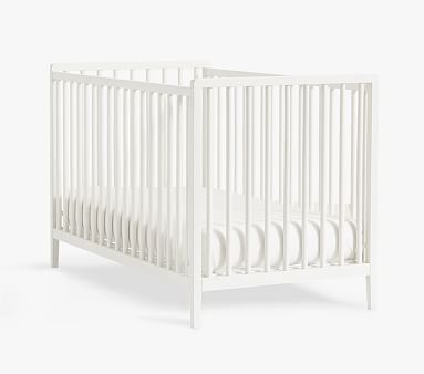 pottery barn hayden crib