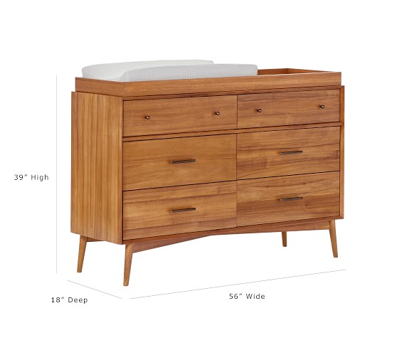 west elm nursery dresser