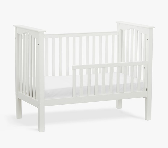 Toddler Bed | Crib Conversion Kit | Pottery Barn Kids