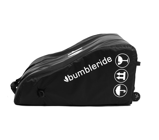 bumbleride indie twin travel bag
