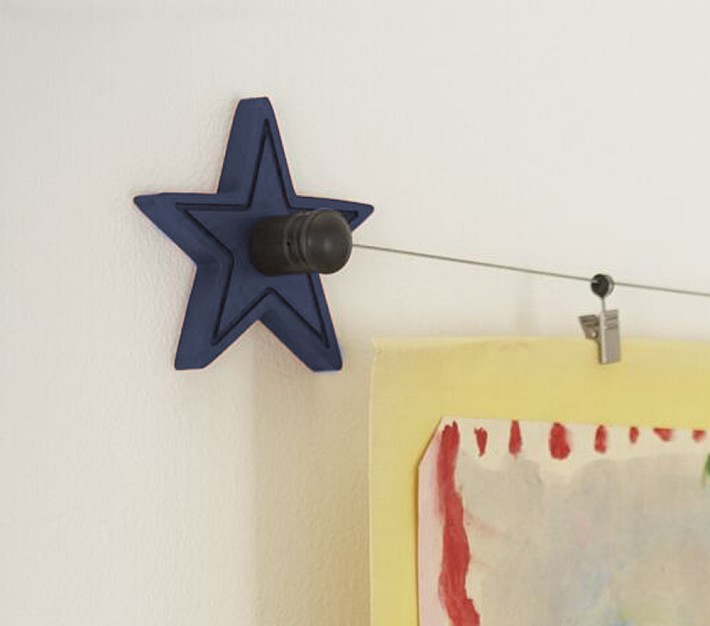 Star Art Cable Pottery Barn Kids