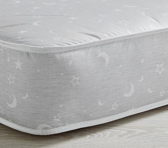 crib mattress fitted sheet