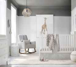 pottery barn nurseries