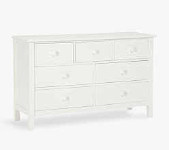 navy baby dresser