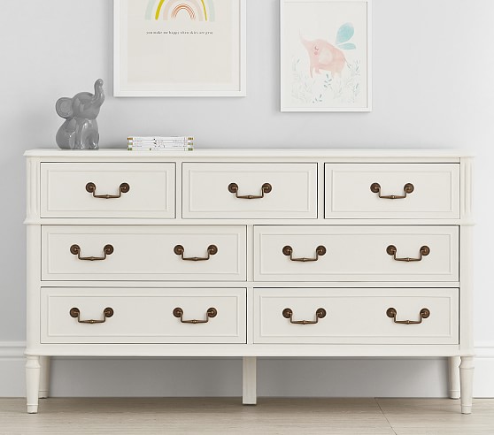 pottery barn rosalie dresser