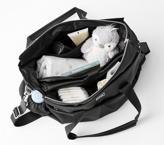 nylon diaper backpack