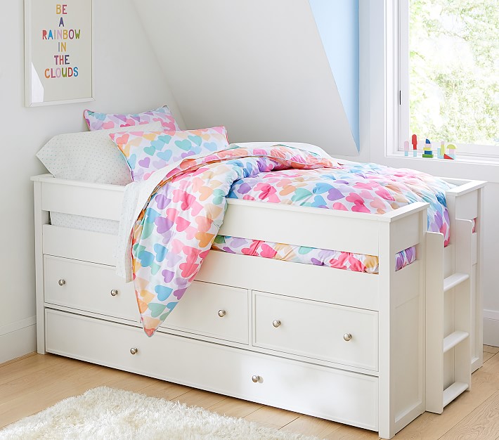 trundle bed safe for toddlers