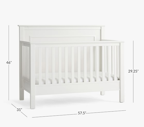 fillmore convertible crib