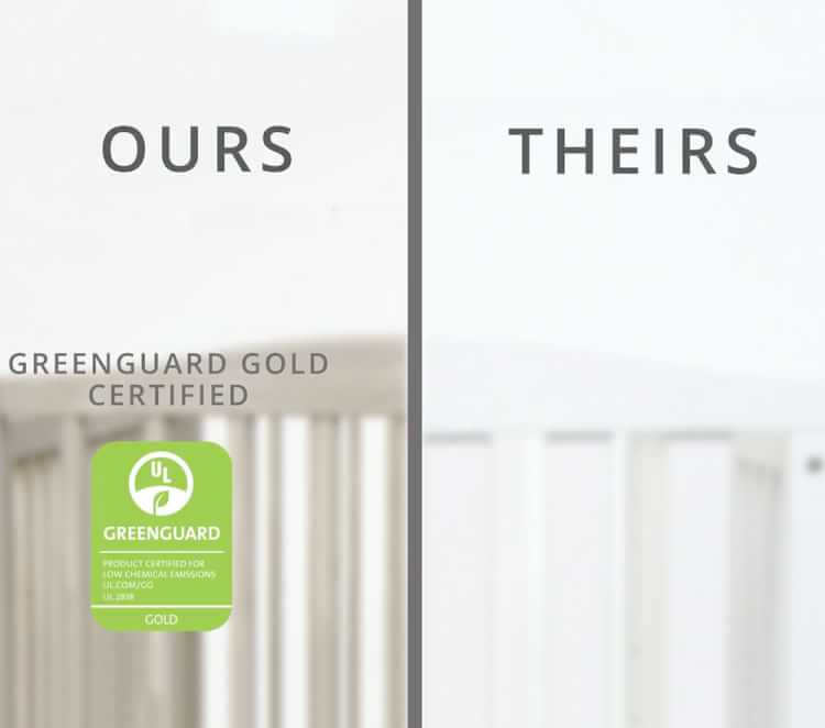 emerson convertible rocker