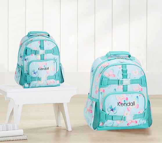 pottery barn kids bags