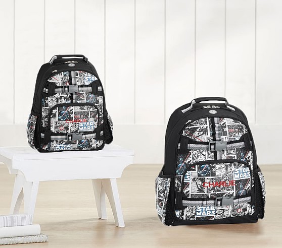 star wars book bag