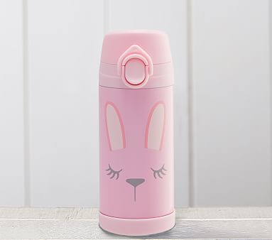 water bottle bunny