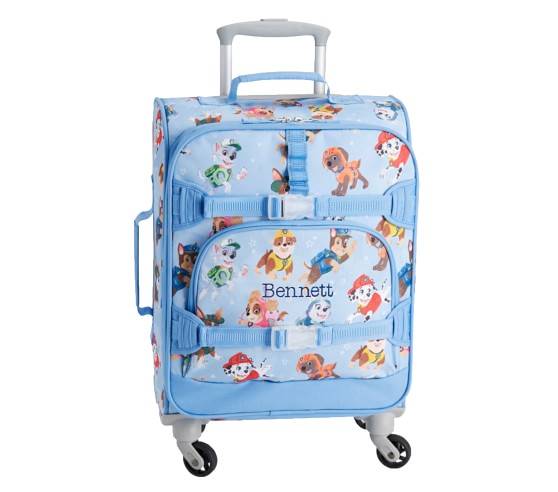 suitcase paw patrol